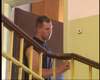 Олег Кокадей (мужик на лестнице)