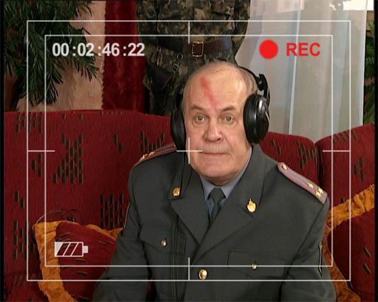 Смирницкий, полковник спецназа - Валерий Гатаев